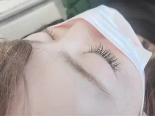 マツエク・マツパ ブリーチ指名 NO1🌈SAKIのヘアスタイル