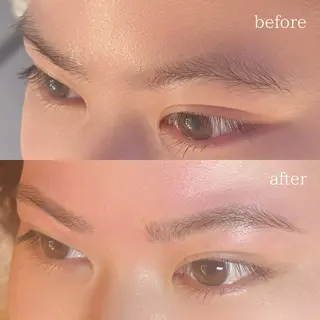 アイブロウ Luuna高岳 🌼hikaruの眉毛・アイブロウイメージ