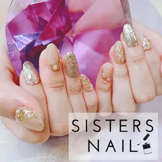 ネイル sisters nail.fのネイルデザイン