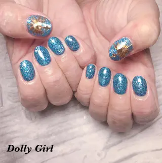 ネイル 個室ネイルサロンDolly  Girl〜ドーリーガール〜所属・DollyGirl KYOKOのネイルデザイン