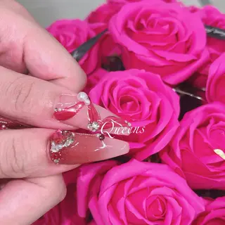 ネイル Queens ゲンのネイルデザイン