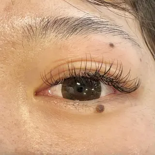 マツエク・マツパ 尾川 琴音のマツエク・マツパデザイン