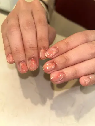 ネイル Salondevi2 isanaのネイルデザイン