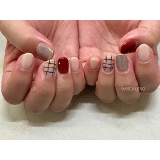 ネイル Bianca KAGARAのネイルデザイン