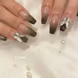 ネイル Li'ame所属・Luna 【Li'ame】のネイルデザイン