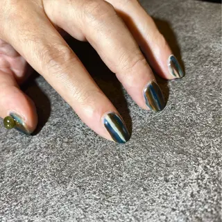 ネイル 49-seek所属・49-seek 松野千恵子のネイルデザイン