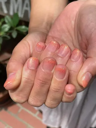 ネイル ラゾ所属・こばやし かざねの眉毛・アイブロウイメージ