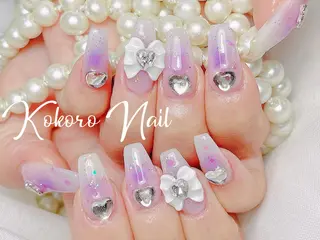 ネイル 💕Mimi 💕のネイルデザイン