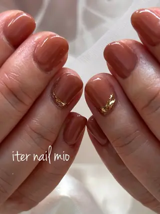 ネイル ITER mioのネイルデザイン