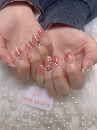 ネイル 小林 あゆみのネイルデザイン