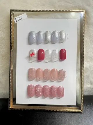 ネイル nail You&beのネイルデザイン