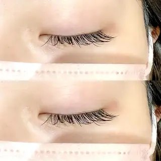 マツエク・マツパ Rina 🦋のマツエク・マツパデザイン