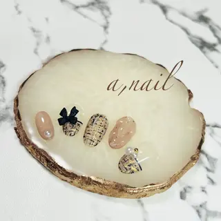 ネイル ネイルサロン エーネイルのネイルデザイン