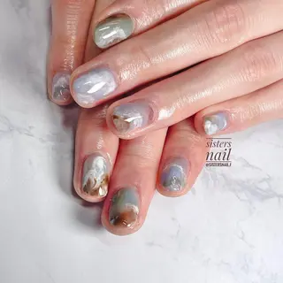 ネイル sisters nail.fのネイルデザイン
