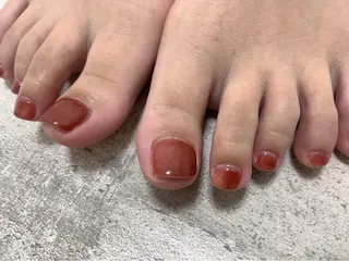 ネイル Mogu nail 二子玉川のネイルデザイン