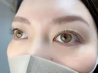 マツエク・マツパ 吉岡 ゆうなのマツエク・マツパデザイン