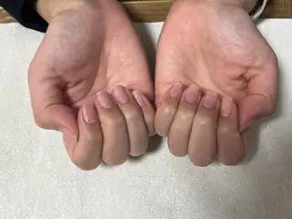 ネイル Mogu nail 二子玉川のネイルデザイン