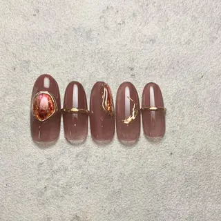 ネイル atelier　FIORITURA所属・FIORITURA aiのネイルデザイン