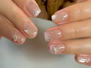 ネイル tete'o nail RIEのネイルデザイン