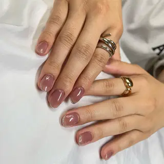 ネイル うにゃねいる🌷 Mayaのネイルデザイン