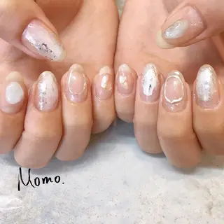 ネイル M O M Oのネイルデザイン
