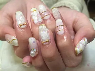 ネイル Nest 三田のマツエク・マツパデザイン