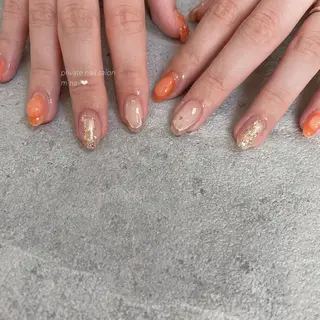 ネイル 小河原 舞のネイルデザイン