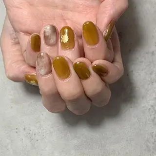 ネイル atelier FIORITURA所属・FIORITURA aiのネイルデザイン