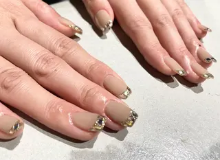 ネイル zir nail♡ shikakuraのネイルデザイン