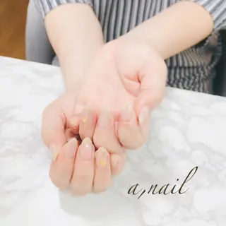 ネイル ネイルサロン エーネイルのネイルデザイン