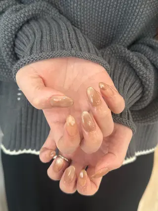 ネイル JurerEye☆ Marikoのネイルデザイン