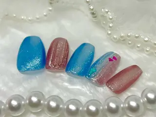 ネイル RIKA@salon newsproutのネイルデザイン