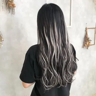 ロング hair make chic所属・chic　神田 幸也のヘアスタイル