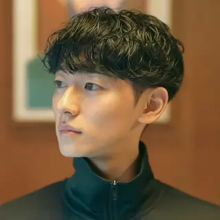 メンズ メンズカット募集中 💇🏻武藤龍之介のヘアスタイル