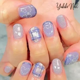 ネイル ユキコ ネイルのネイルデザイン