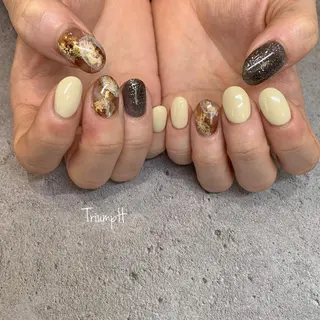 ネイル Natsuko 🐥のネイルデザイン