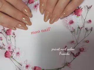 ネイル Franda ✾のネイルデザイン