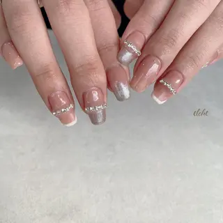 ネイル Rio 𓍼のネイルデザイン