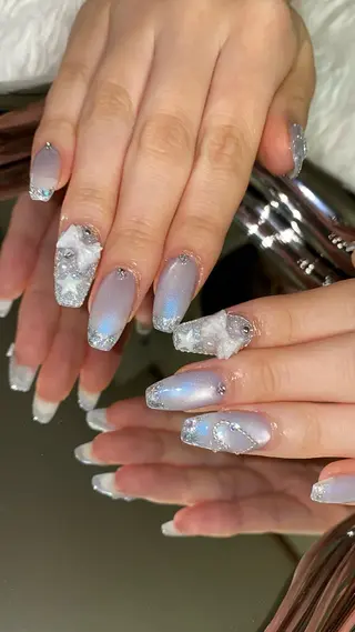 ネイル n o q r m. n a c h iのネイルデザイン