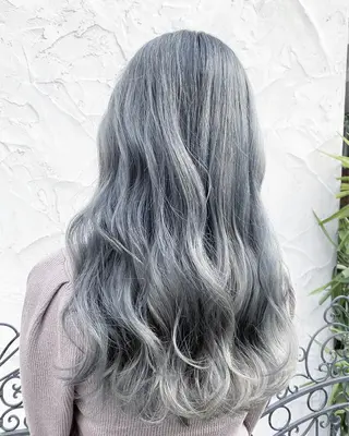 セミロング カラー 髪質改善特化美容師 白岩　悟のその他イメージ