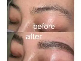 アイブロウ brilliant s.kのネイルデザイン