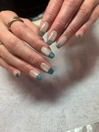 ネイル LINON所属・【LINON】 airiのネイルデザイン