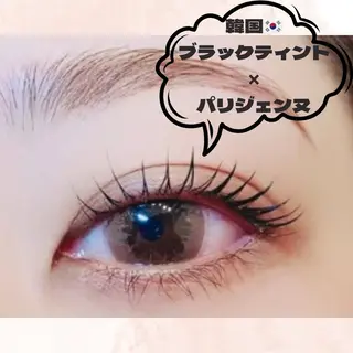 マツエク・マツパ LOARK アイラッシュのマツエク・マツパデザイン