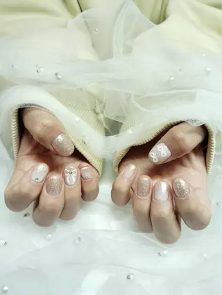 ネイル 中島 奈々のネイルデザイン