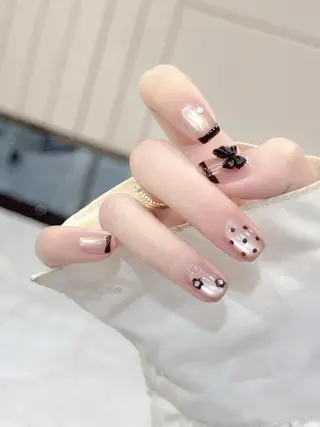 ネイル 河相 優奈のネイルデザイン