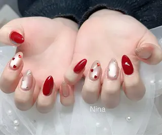 ネイル NiNa ビューティーサロン所属・Ni Naのネイルデザイン