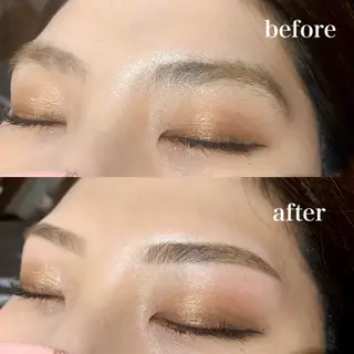 マツエク・マツパ NERU  lash&brow所属・鈴木 音瑠のマツエク・マツパデザイン