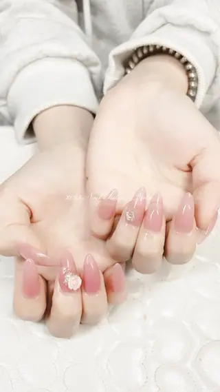 ネイル nailsalon　 Natuのネイルデザイン