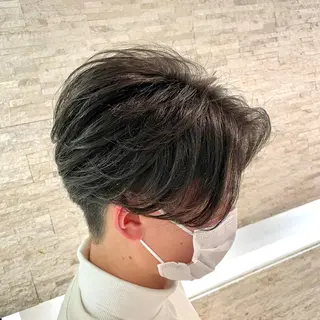 メンズ アグヘアーシータ所属・🤩メンズカット/ パーマ山本🤩のヘアスタイル