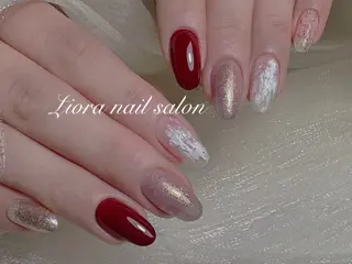 ネイル Liora nail スカルプ専門店のネイルデザイン